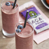 Sambazon Organic Acai with Guarana 3.5 oz. Pack - 80 Pieces WS-877SAM100320