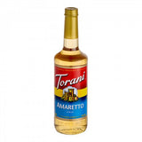 Torani Amaretto Flavoring Syrup 750 mL WS-880361088