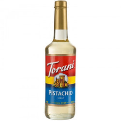Torani Pistachio Flavoring Syrup 750 mL WS-880362245
