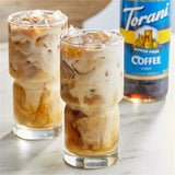 Torani Sugar-Free Coffee Flavoring Syrup 750 mL WS-880371605