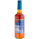 Torani Sugar-Free Orange Flavoring / Fruit Syrup 750 mL WS-880372411