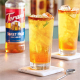 Torani Sweet Heat Flavoring Syrup Plastic Bottle 1 Liter.WS-999244633