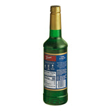 Torani Creme de Menthe Flavoring Syrup 750 mL WS-880601855