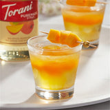 Torani Puremade Mango Flavoring Syrup 750 mL WS-880602532