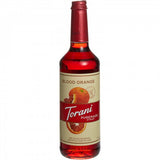 Torani Puremade Blood Orange Flavoring Syrup 750 mL  WS-880602563