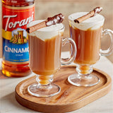 Torani Cinnamon Flavoring Syrup 750 mL WS-880606547