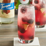 Torani Puremade Zero Sugar Cherry Flavoring Syrup 750 mL WS-880692878