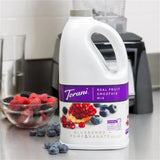 Torani 64 fl. oz. Blueberry Pomegranate Fruit Smoothie Mix - 6/Case WS-999900133