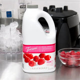 Torani 64 fl. oz. Raspberry Fruit Smoothie Mix WS-880900171
