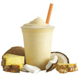 Torani 64 fl. oz. Pina Colada Fruit Smoothie Mix WS-880900218