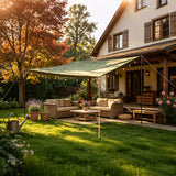 96 X 60  Heavy Duty Waterproof Canvas Tarp 0.5MM Thick UV Resistant Cover 8S130-PLAYSET ROOF 5X8 FEET