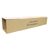 20PK 8X8X24" Printed Shipping Boxes FOL Singlewall BF Cardboard Storage Moving 8X8X24-20PK