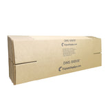 20PK 8X8X36" Shipping Boxes BF Cardboard Moving Storage FOL Bats Arts Tubes 8X8X36-20PK