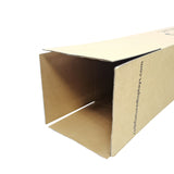 20PK 8X8X36" Shipping Boxes BF Cardboard Moving Storage FOL Bats Arts Tubes 8X8X36-20PK