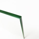 8mm Thickness Tempered Glass Shelves 4 PACK 18.66 X 5.41" 8mm Thickness (0.315") 997G-GLASS－4PK
