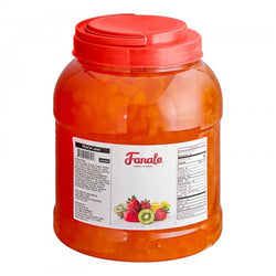 Fanale Peach Fruit Jam / Smoothie Paste 9.24 lb WS-999FJAMPEACH