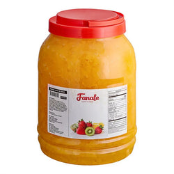 Fanale Mango Jelly Topping 8.38 lb. WS-999FJLYMANGO