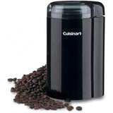 Cuisinart DCG-20BKN Coffee Grinder, Blade Grinder, Nuts Beans Grinder BLACK