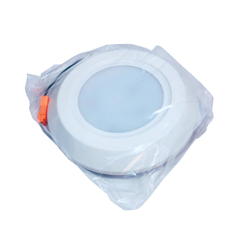 Down Light J Box Mount 6 Surface Mount 15W 4K Cool White Dimmable LED Light