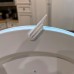 FixtureDisplays? Ceiling Light Fixture Flush Mount 16 Diameter 20W (160 Watts Equivalent) 4000K 1760 Lumens Dimmable Light
