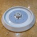 FixtureDisplays? Ceiling Light Fixture Flush Mount 16 Diameter 15W (120 Watts Equivalent) 3000K 1200 Lumens Dimmable Light