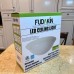 FixtureDisplays? Ceiling Light Fixture Flush Mount 16 Diameter 15W (120 Watts Equivalent) 3000K 1200 Lumens Dimmable Light