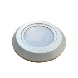 FixtureDisplays? Ceiling Light Fixture Flush Mount 16 Diameter 15W (120 Watts Equivalent) 3000K 1150 Lumens Dimmable Light FIVE UNITS PER LISTING