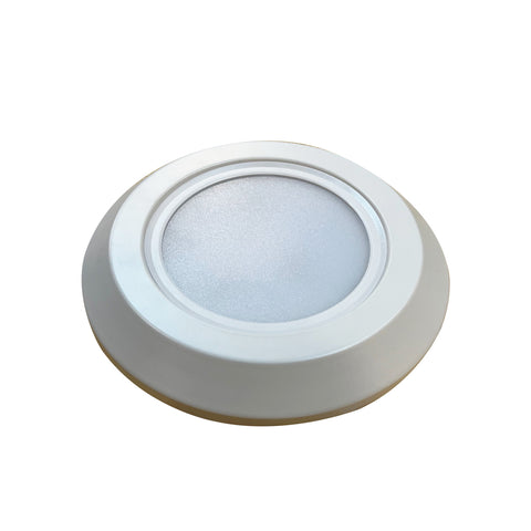 FixtureDisplays? Ceiling Light Fixture Flush Mount 16 Diameter 15W (120 Watts Equivalent) 3000K 1150 Lumens Dimmable Light FIVE UNITS PER LISTING