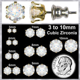 FINEST£­31964 5mm - E055 Gold