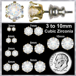 FINEST£­31964 6mm - E056 Gold