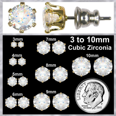 FINEST£­31964 7mm - E057 Gold