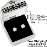 FINEST£­31965 9mm - E059 Silver