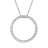 FINEST£­34116 Silver