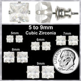 FINEST£­34581 5mm E059 Q Silver