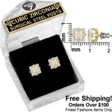 FINEST£­34582 6mm   E076 Gold
