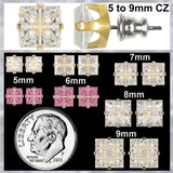 FINEST£­34582 6mm   E076 Gold