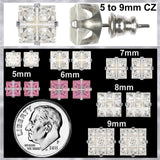 FINEST£­34583 5mm E075 Silver