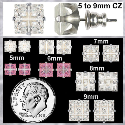 FINEST£­34583 8mm E078 Silver