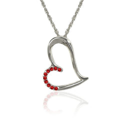 FINEST£­54533 N299RS ruby red Crystal