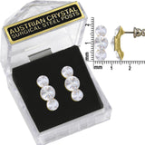FINEST£­55207 Pierced