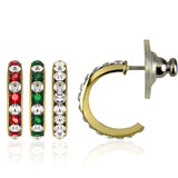 FINEST£­62363 Gold Clear