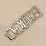 P604 dims are 2.5”L x 0.75”H x0.25”D FINEST-P604S