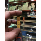 U-Channel Sign Posts - 8' 8FUT