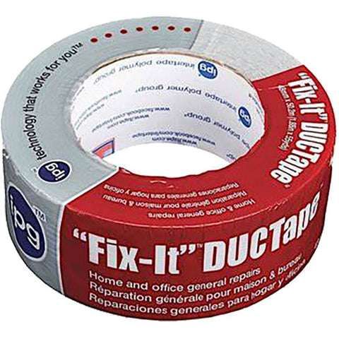 IPG AC10 6900 2 x 55yd General Purpose Duct Tape-1PK LANC-10046