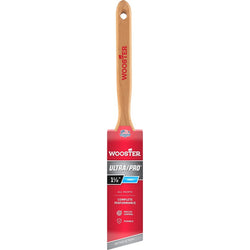 Wooster 4174 1-1/2 Ultra/Pro Firm Angle Sash Paint Brush-1PK
