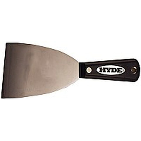 Hyde 02350 3 Black & Silver Flex Scraper-1PK LANC-1043