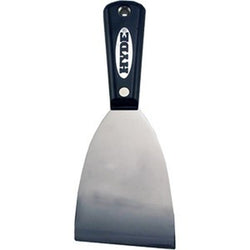 Hyde 02400 3 Black & Silver Stiff Chisel Scraper-1PK LANC-1044