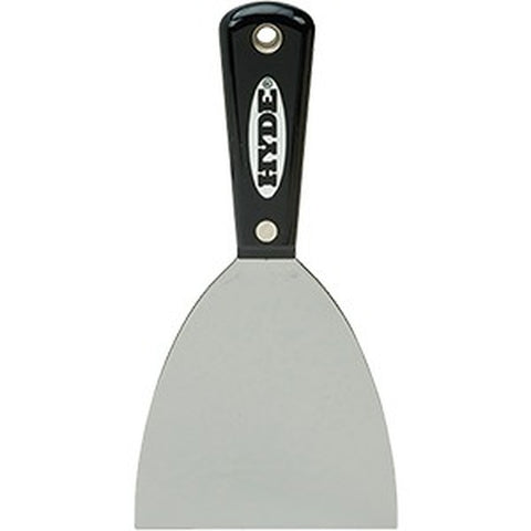 Hyde 02550 4 Black & Silver Flex Joint Knife-1PK LANC-1045