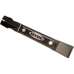 Hyde 02950 Black & Silver 2-In-1 Glazing Tool-1PK LANC-1051