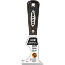 Hyde 02970 2-1/2 Black & Silver 5-In-1 Painter Tool-1PK LANC-1052